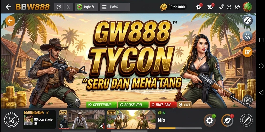 Visual de 97GAMES
